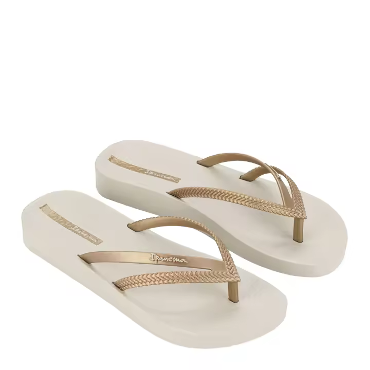 Ipanema Chanclas Beige IP 82840-AQ441 , para Mujer - 1