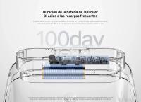 Official | Xiaomi Smart Pet Fountain 2 Inalámbrica con una batería de larga duración para una hidratación saludable y continua Duración de la batería de 100 días Filtrado preciso de agua de 4 etapas Gran capacidad de 3 L - details 2
