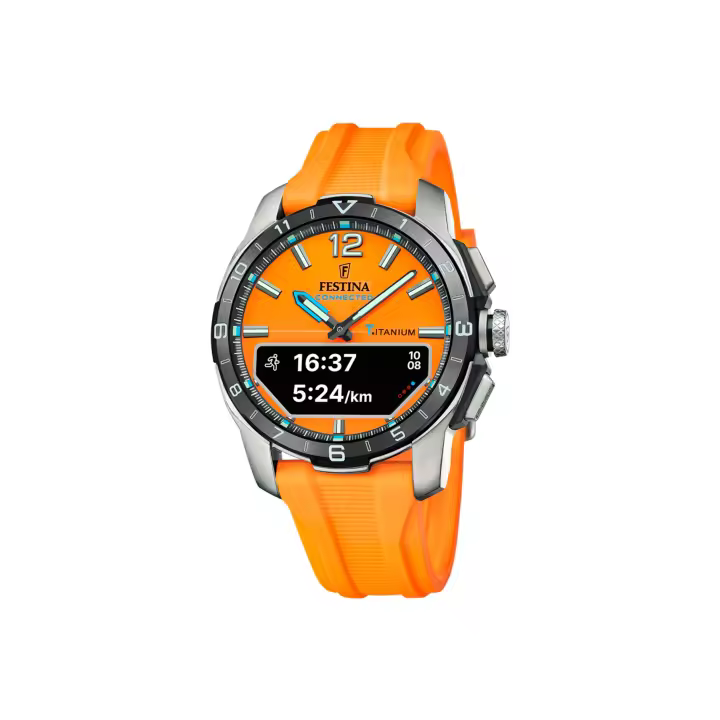 Festina Reloj Connected F23000/7 , para Hombre - 1