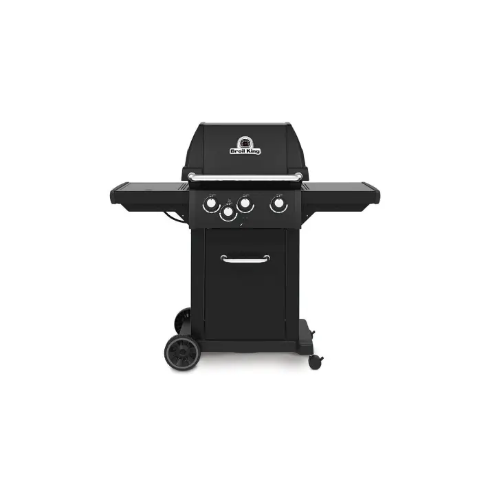 BARBACOA GAS ROYAL 340 SHADOW BROIL KING DE SUINPLAS DECORACIONES - 1