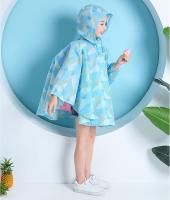 Chubasquero Infantil Unisex 1-12 Años | Capa Impermeable con Capucha | Ligero y Transpirable | Incluye Bolsa de Almacenamiento - details 5