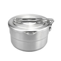 Caja De Almuerzo De Acero Inoxidable De 1.5L Con Bolsa De Almacenamiento Para Camping Picnic Cocina En Exteriores Utensilios De Cocina - details 7