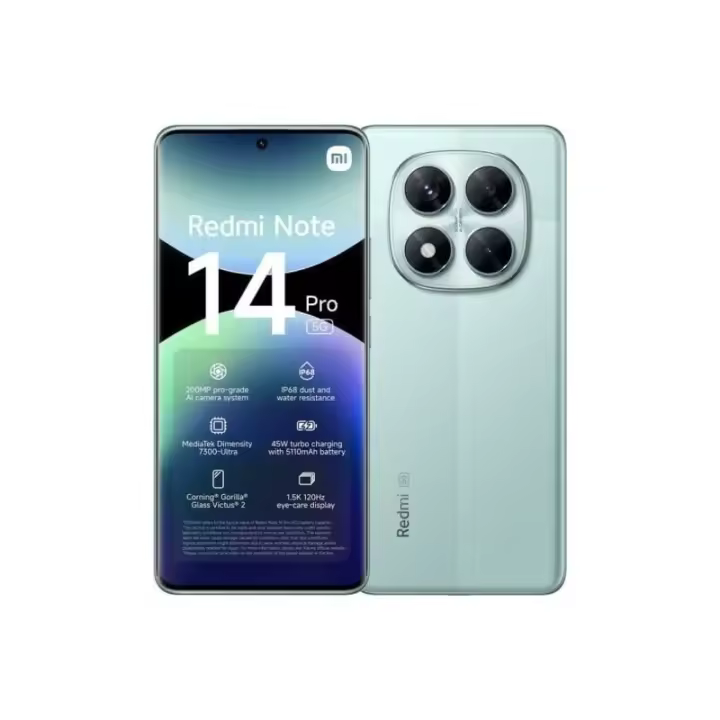 Xiaomi Redmi Note 14 Pro 5G 512GB - 1