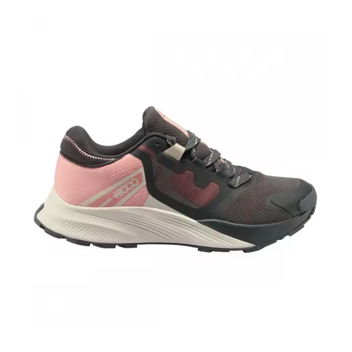 Zapatillas Mujer +8000 0 Tilak W Tilak W Gris Oscuro/rosa Botas Montaña Mujer + 8000 - 1