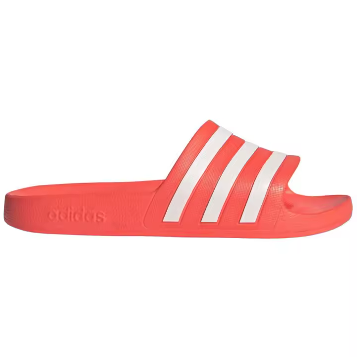 Chanclas adidas Adilette Aqua Adulto Rojo - Elegir Talla - 1