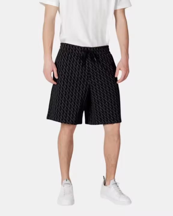 ARMANI EXCHANGE XM001227 AF11847 Pantalones Hombre Negro - 1