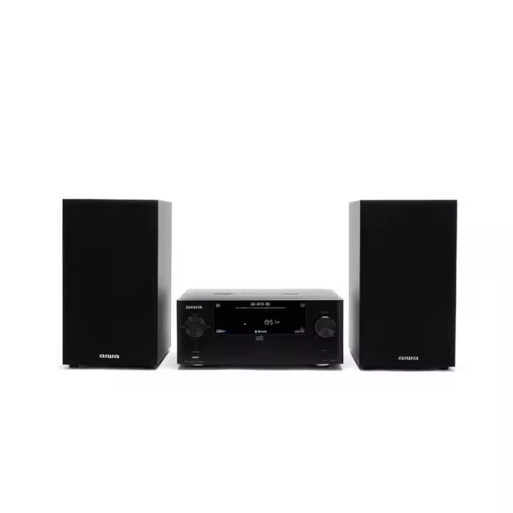 Microcadena con bluetooth Aiwa MSBTU-500/ 50W - 1