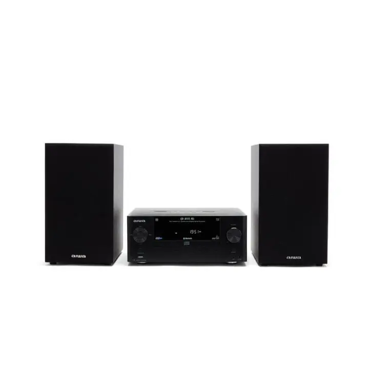 Microcadena con bluetooth Aiwa MSBTU-500/ 50W - 1