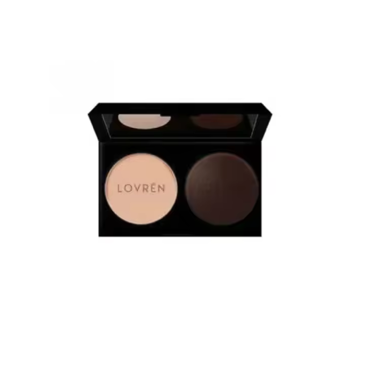 DUO SOBRAS BROWN OM2 LOVREN - 1