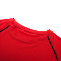 Camiseta De Deporte Para Hombre Molon Labe Warrior Sparta Ajustada Rápida Secado Transpirable Estampado O-cuello Sin Capucha - details 7