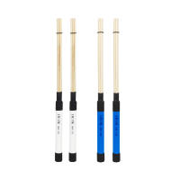 IRIN Pares De Palillos De Bambú Para Jazz Y Percusión Accesorio De Instrumento Musical De Alta Calidad Con Múltiples Rodillos - details 5