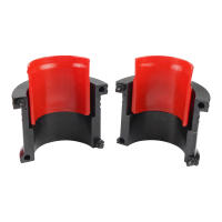 Kit De Herramientas Para Soldaduras De Manillar Universal Para Motocicletas 14Pcs Incluye Adaptadores 35/36 40/41 42/43 45/46 47/48 49/50MM SPEEDRACING - details 7