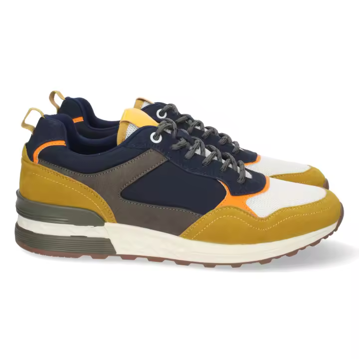SNEAKERS Sport3punto0 A2196-Amarillo - 1