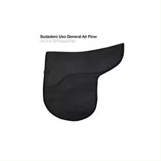 SUDADERO USO GENERAL AIRE FLOW 4526VS NEGRO - 1