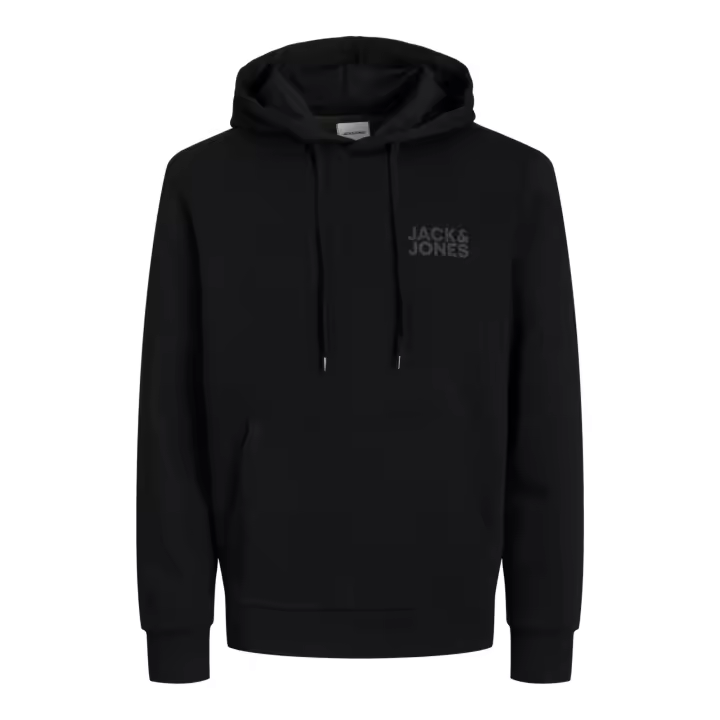 JACK&JONES 12152840 JJECORP LOGO SWEAT HOOD NOOS Hombre Sudadera Jersey Cuello Capucha 29314 - 1