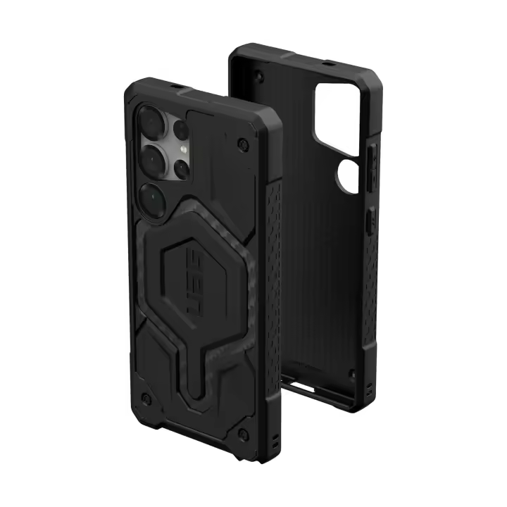 UAG Funda Monarch Pro Fibra de carbono / Samsung Galaxy S25 Ultra - 1