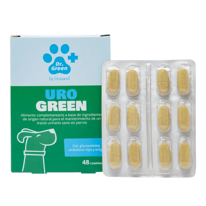 Urogreen – Salud urinaria natural para perros - 1