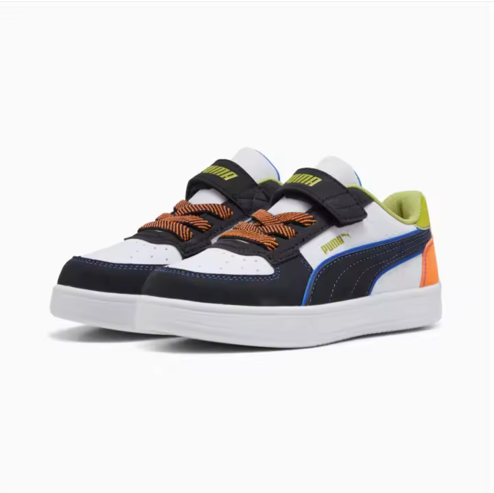 Puma deportivas para niño con velcro mod. Caven 2.0 Starblitz AC+Inf 400649 02 - 1