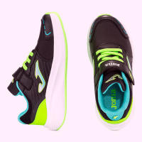 Zapatillas Running JR Joma Fury 2401 Negro Turquesa 106058  Calzados DEPORTES Deportivos Running Joma MARCAS - details 3