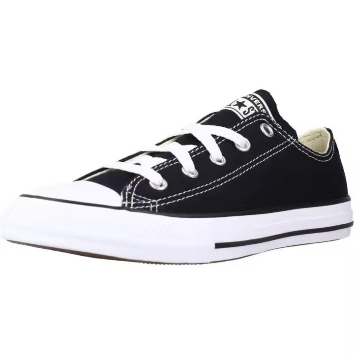 Zapatillas Niño Marca Converse Modelo All Star Ox - 1