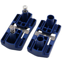 Set De Máquina De Encaje Manual Para Madera PVC Madera De Plywood Carpintero Corte Doble Herramienta De Carpintero Con Bandas - details 4