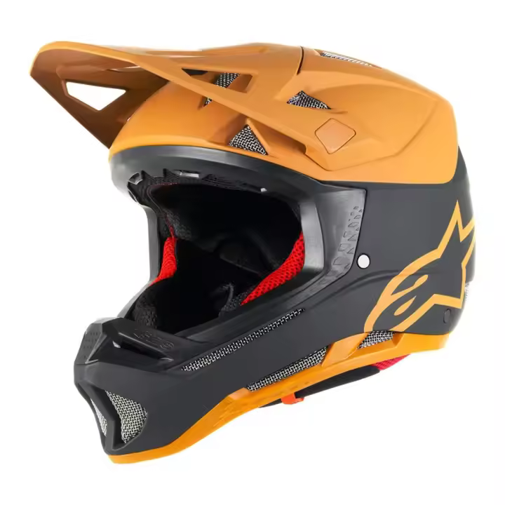 Alpinestars Casco De Descenso Missile Tech Racer - 1