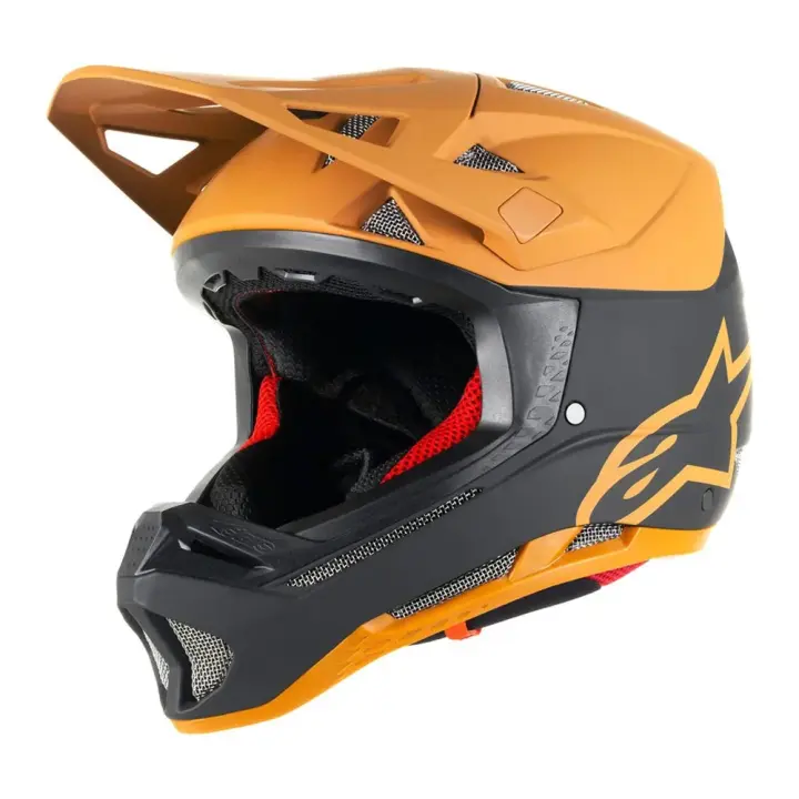 Alpinestars Casco De Descenso Missile Tech Racer - 1