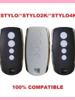 Interruptor De Motor Compatible Con Puerta De Garaje Kinggates STYLO2K STYLO4K STYLO Control Remoto 433.92MHz Código Rolante - details 6