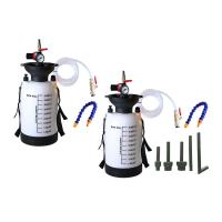 Bomba De Líquidos Automotrices 5L Pneumática Para Recarga De ATF Y Aceite De Transmisión Con Extractor Y Dispensador Para Tanque De Aceite De Transmisión - details 4