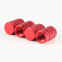 4Pcs Accesorios Universales Para Coche Tapas De Válvula De Neumático Estilo En Rosca Aluminio Válvula De Rueda Accesorios De Automóvil - details 10