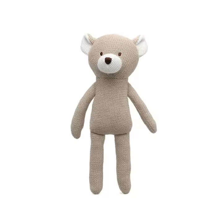 Kiokids Peluche Osito Patilargo 30 Cm - 1