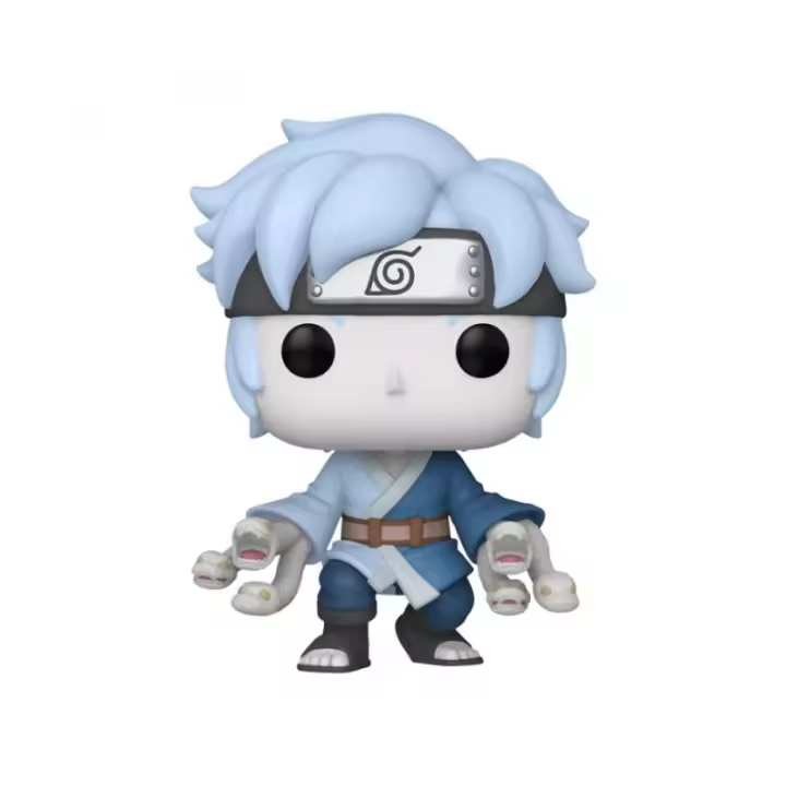 Funko POP! - Mitsuki With Snake Hands - Boruto - Figura Coleccionable Oficial - Juguete para Niños y Adultos - Fans - Diversidad de Personajes y Temáticas - 1