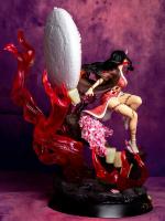 Figura De Acción Authentic Ghost Kill Blade GK Burst Blood You Bean Hand Do Modelo 32cm Para Juego Y Decoración De Estantería Regalo Para Adultos - details 12