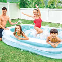 Piscina hinchable intex rectangular 262x175x56 cm - 770 l - details 5