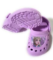 Zuecos Frozen Disney | Zuecos Disney para Niñas | Zuecos Elsa Disney Frozen para Playa o Piscina (Talla 22/23) - details 2