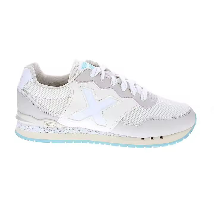 Munich Mujer Zapatillas modelo Dash 246 Blanco - 1