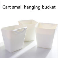 Cesta De Almacenamiento De Plástico Para El Hogar Colgante Para Cocina Y Baño Organizador De Cosas Pequeñas Caja Portátil - details 0