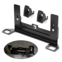 Soporte Universal De Seguridad Para Asiento De Coche Con Enganche De Acero ISOFIX Accesorio Automotriz Para Cinturón De Seguridad - details 0