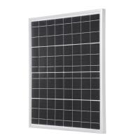 Kit De Panel Solar 300W 18V PET Marco De Aluminio Monocrystalline Recargable Portátil Para Uso Exterior Banco De Energía Para Móvil - details 7