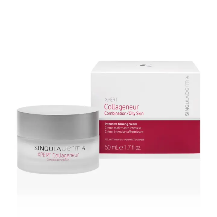 SingulaDerm XPERT Collageneur mixta/grasa 50 ml - 1