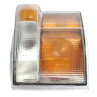 Lámpara De Señal De Giro Para Camión Trailer SCANIA 114 Serie Pieza De Automóvil Luz De Esquina Función De Señal Y Luz De Esquina - details 1
