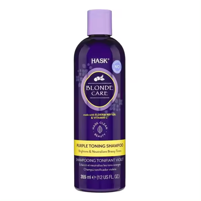 Champú Blonde Care Purple Toning - 1