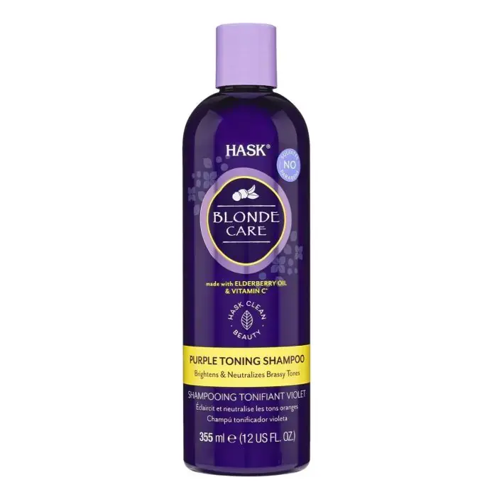 Champú Blonde Care Purple Toning - 1