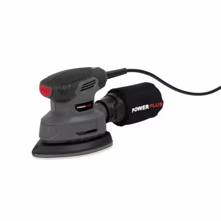 Lijadora excéntrica Powerplus POWE40020 230 V - 1