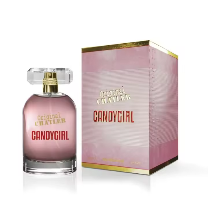 EAU DE PARFUM CANDYGIRL 100ML----MARCA CHATLER----- SUPERVENTAS - 1
