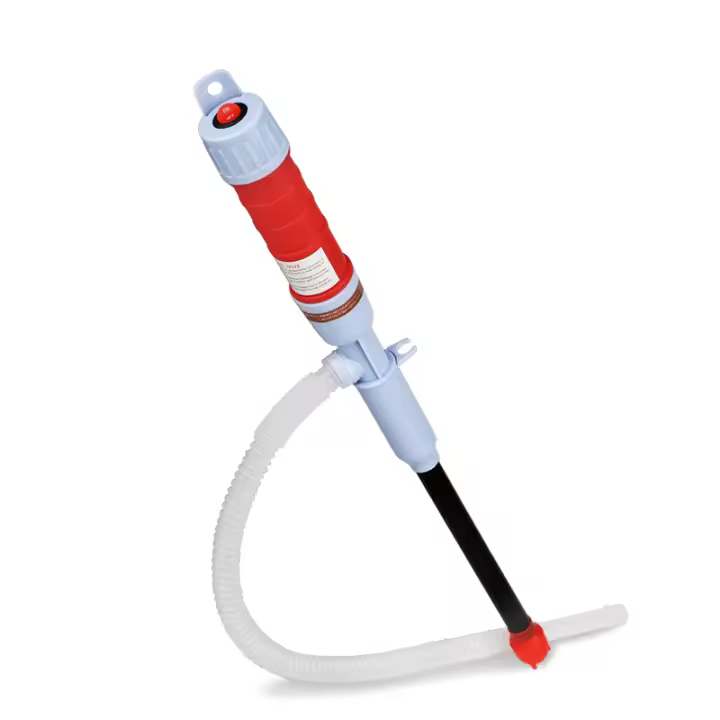 Bomba De Aceite Eléctrica 1pc Transmisión De Líquido Bomba De Mano Operada Por Batería Herramientas Portátiles Para Gasolina Y Agua Para Coche - 1