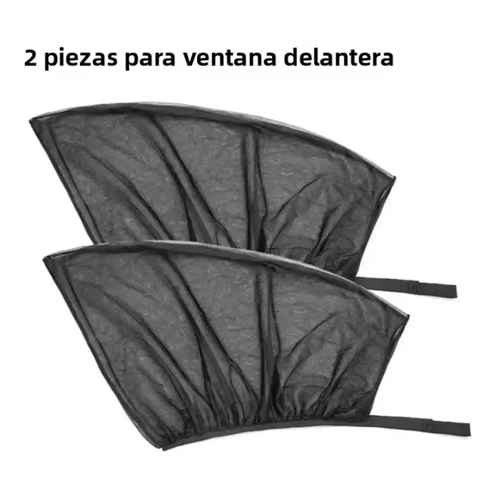 Parasol De Protección Solar Para Coche Protector De Ventosa Para Parabrisas Accesorios De Verano Para Interior Del Coche - 1