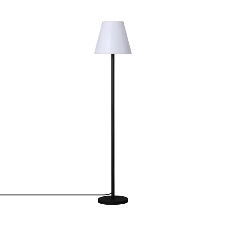 Ledkia Lámpara de Pie Exterior de Aluminio Maipo - 1