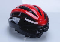 Casco De Bicicleta RBworld Ibex Ultra Ligero De Aviación Para Ciclismo M/L Adecuado Para Montañas Y Carreteras Con Ventilación 8-15 Y Material EPS - details 3