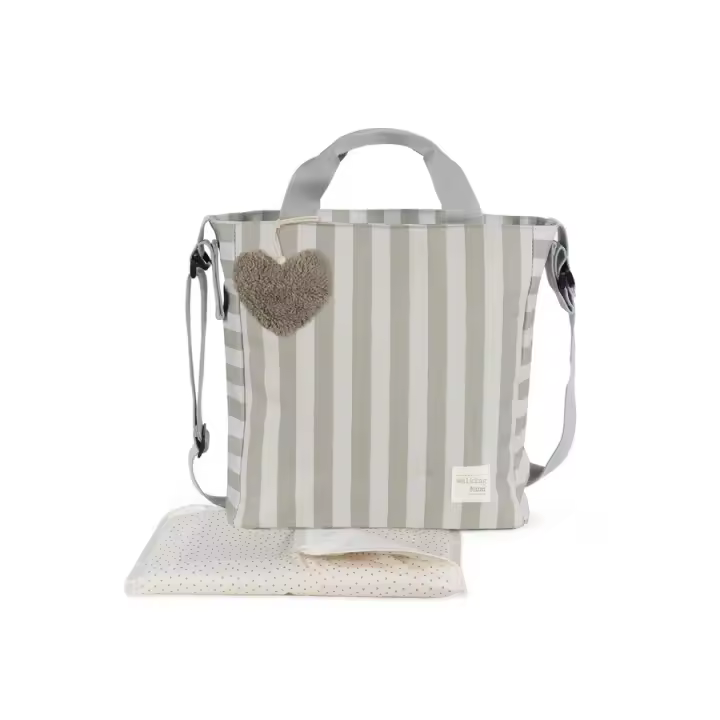 Bolsa canastilla Sintra verde Walking Mum - 1
